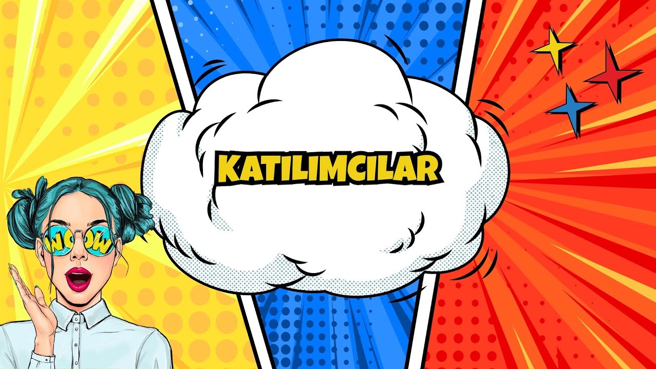 Değerli Katılımcılar 2025
