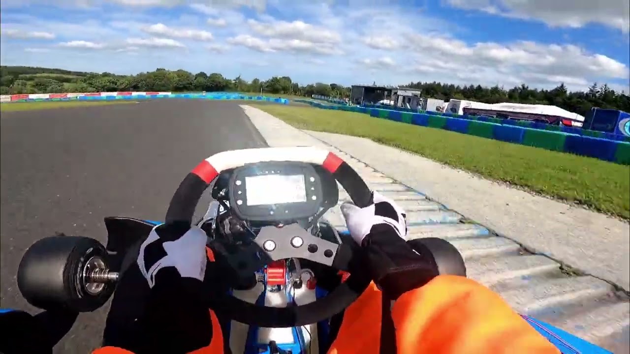 Whiteriver 8 July 2023 - Motorsport Ireland (MI) T4 Senior practice day