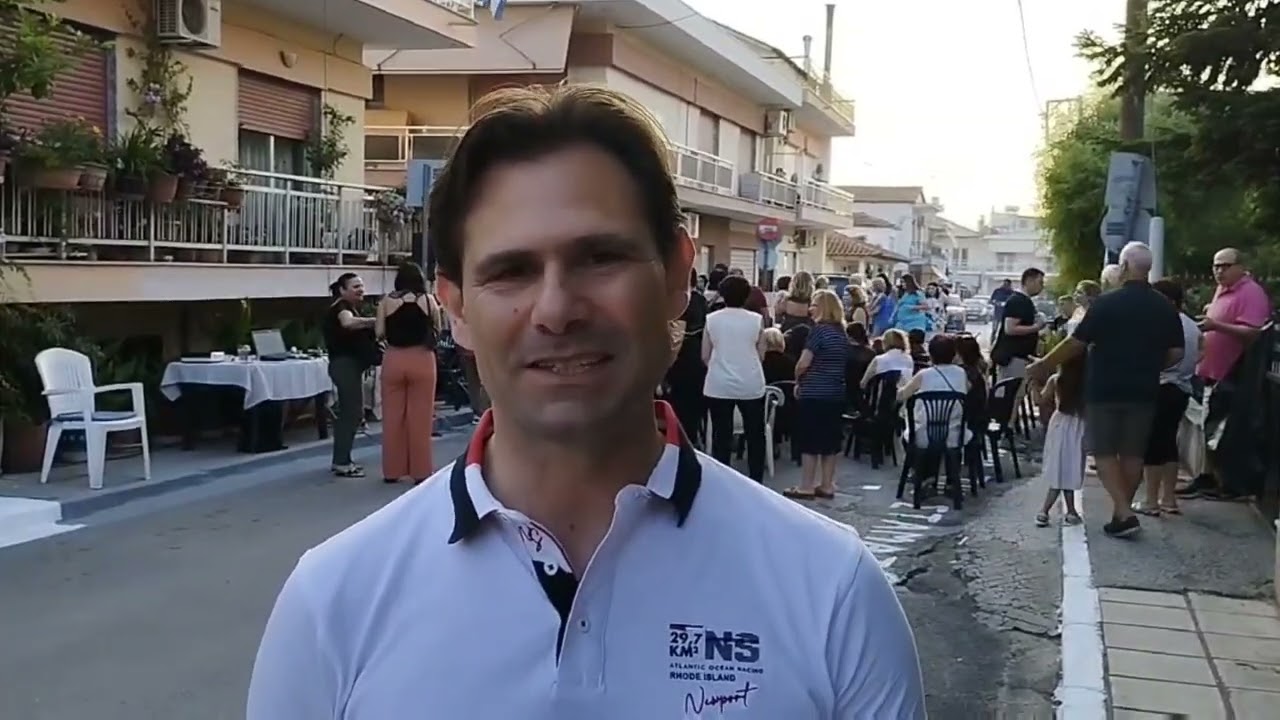 Νέα Μηχανιώνα: Αναβίωση του έθιμου του Κλείδονα