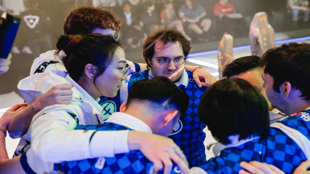 We Have A Lot More To Prove... | EG vs LOUD