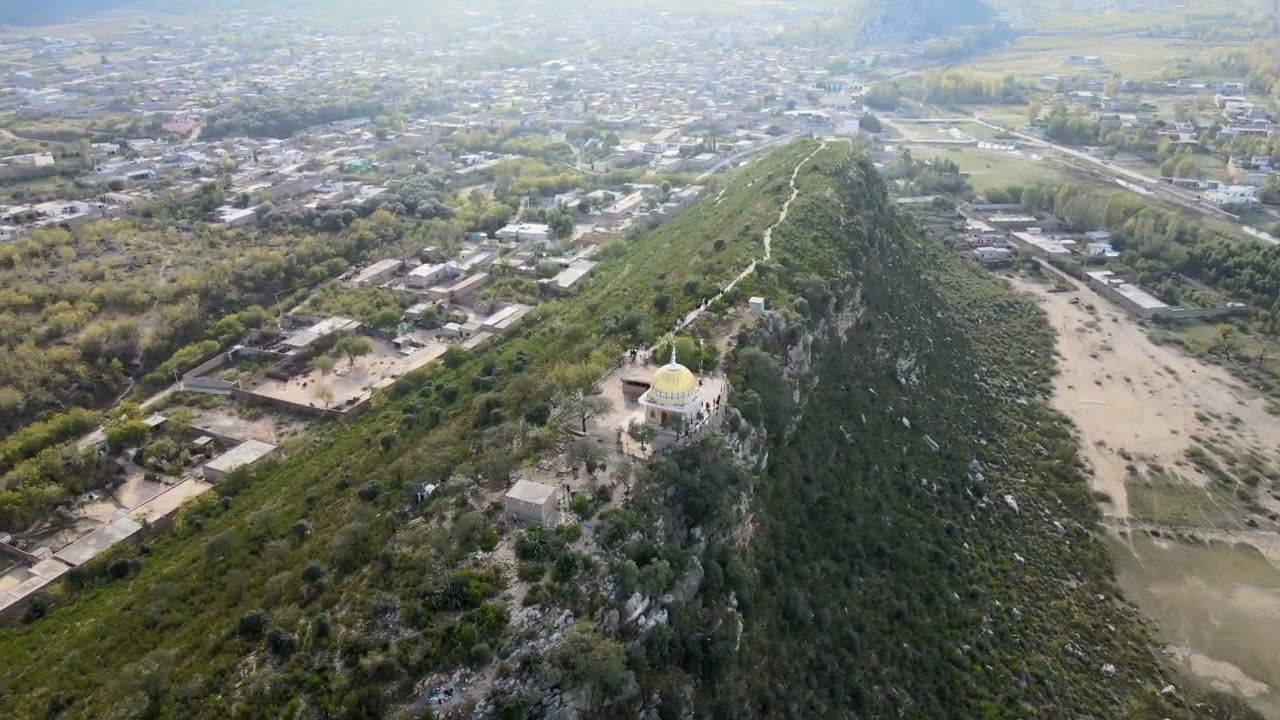 12 Imam Shrine - Ibrahimzai, Pakistan (4K UHD)