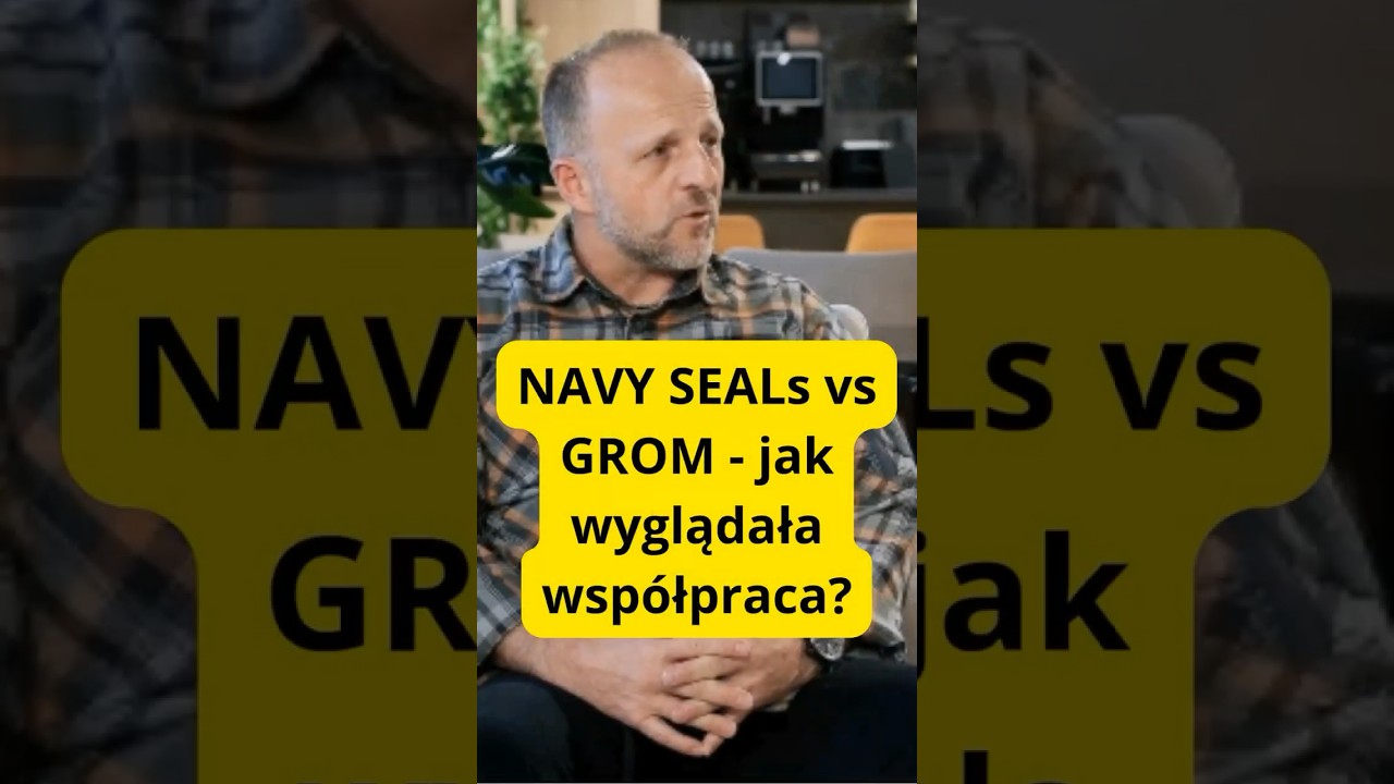 GROM i Navy SEALs – Sojusznicy czy rywale na polu walki?