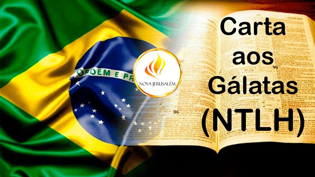 Carta aos Gálatas (NTLH)
