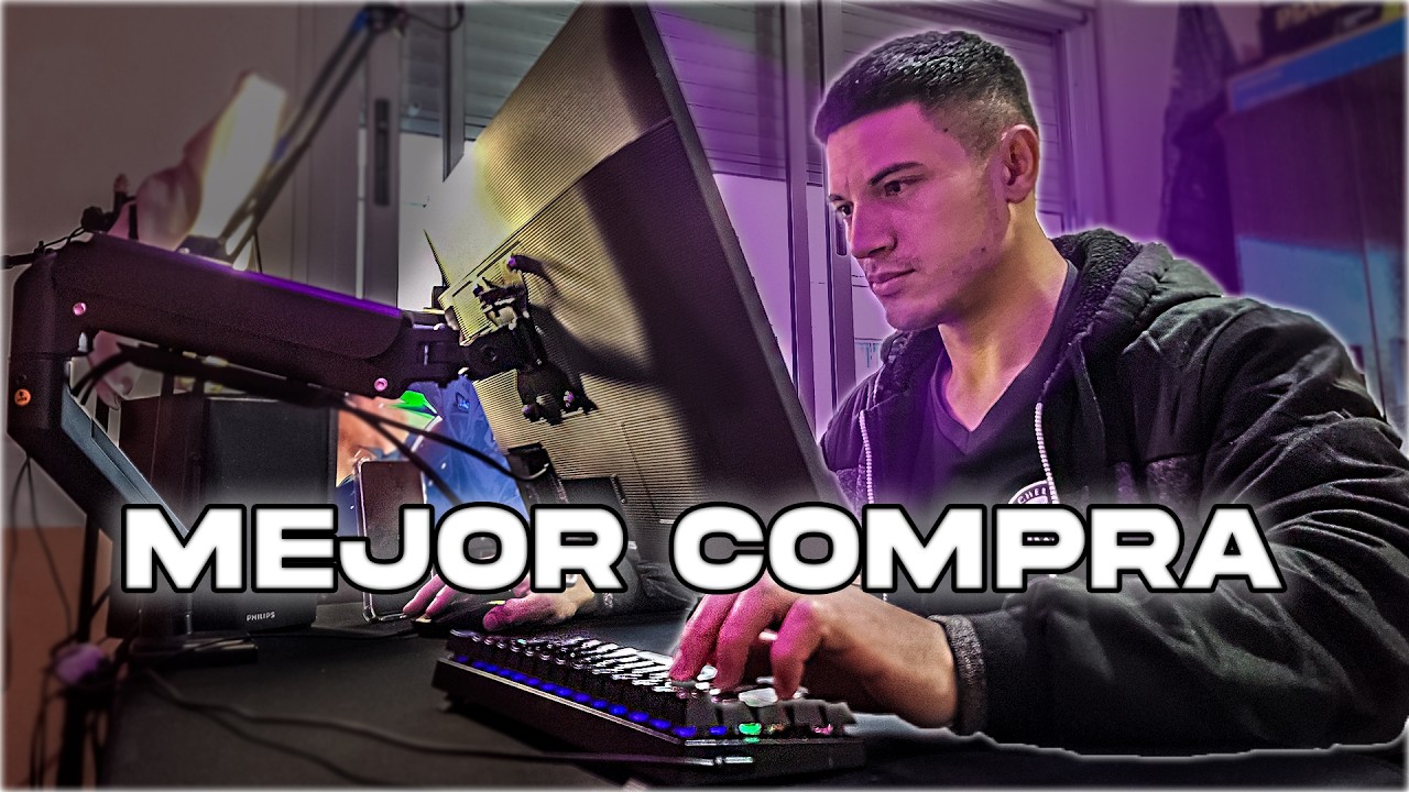ESTÉ es el MEJOR ACCESORIO para tu SETUP