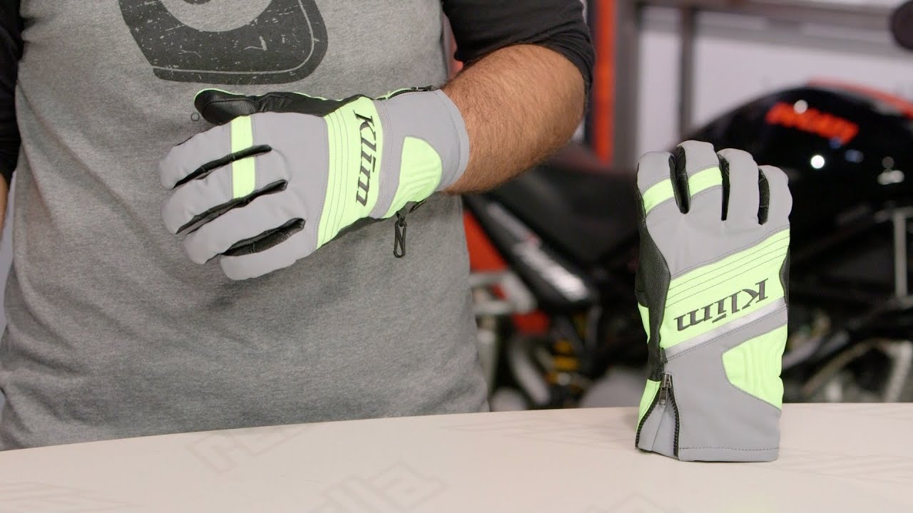 Klim PowerXross Gloves Review at RevZilla.com