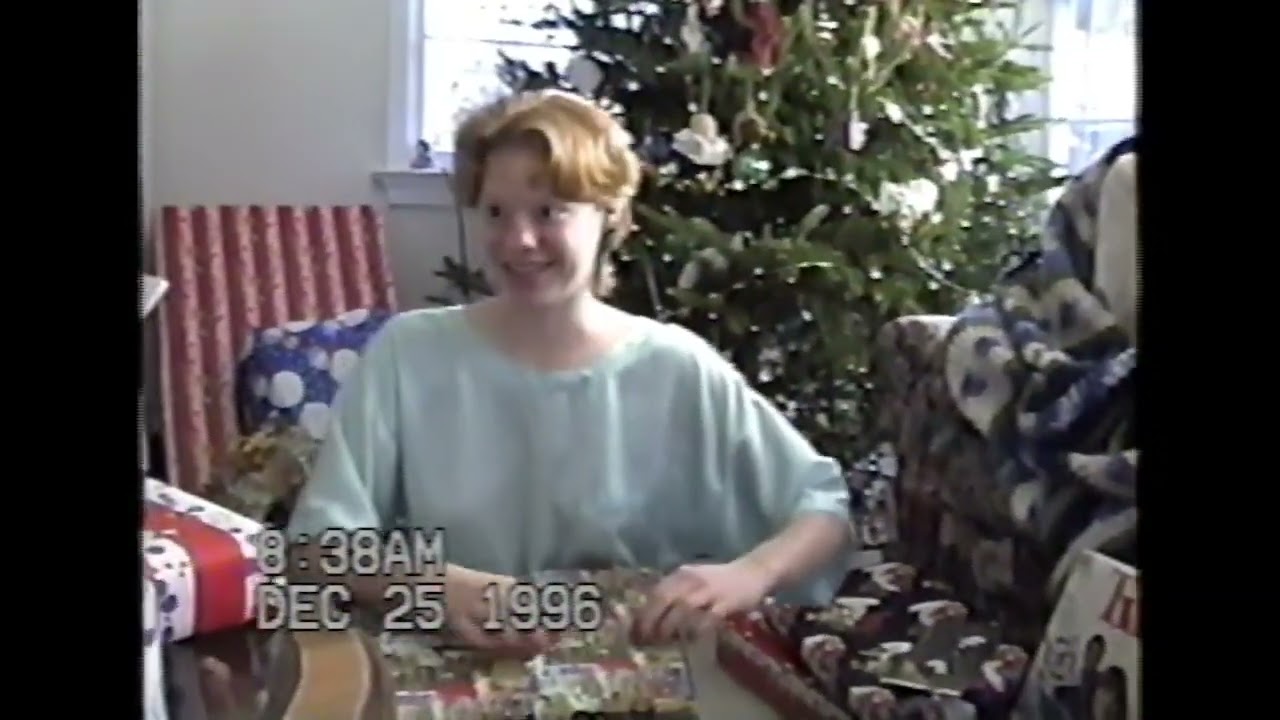 Christmas 1996
