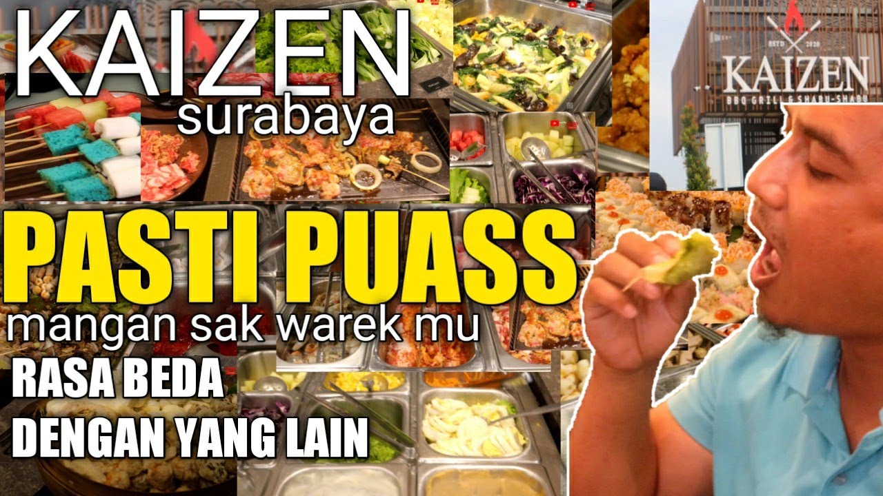 kaizen surabaya
