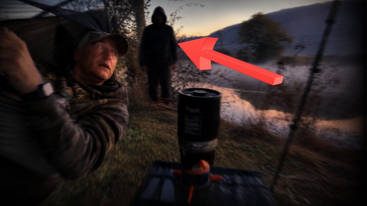 6 Terrifying Wild Camping Encounters That Will Make You Sleep With The Lights On