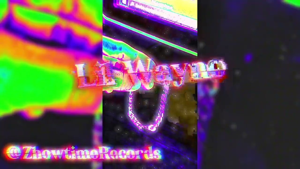 3-Lil Wayne Feat.Coreth Kidd, Never Aløne Prod.ZhowtimeRecords (Lost Tape)
