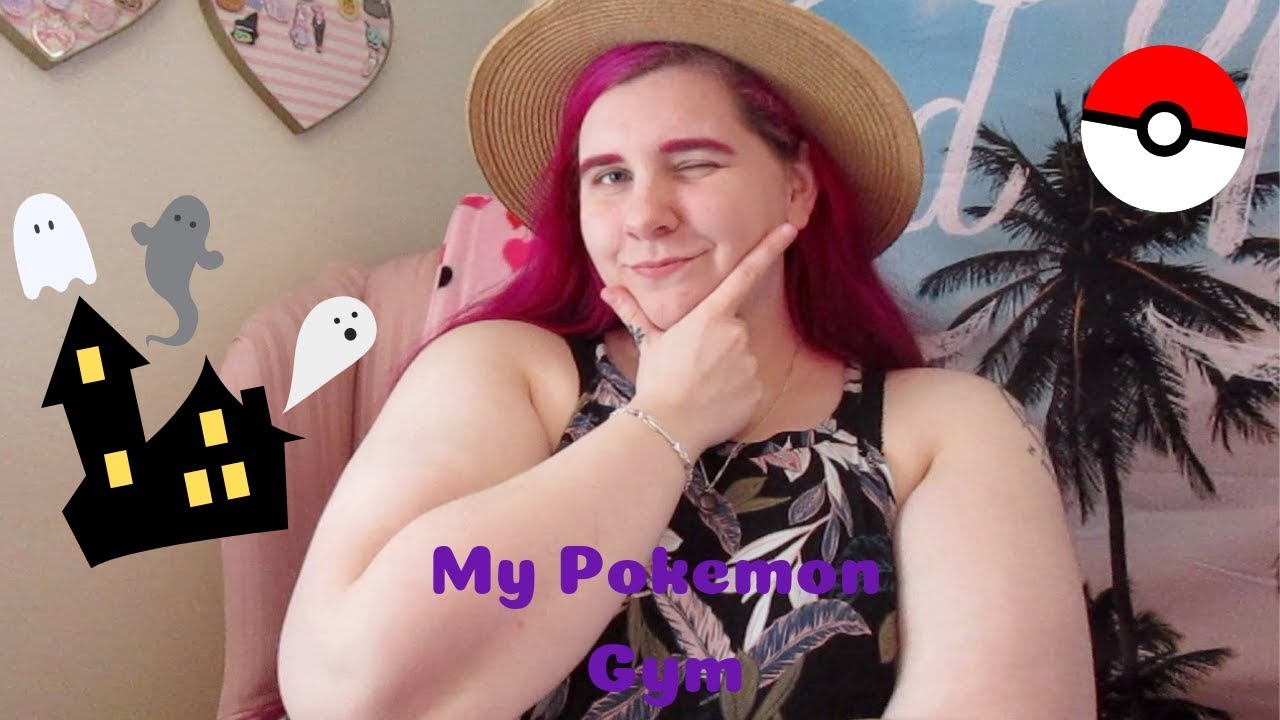 My Pokemon Gym for Pokemon Sun and Moon and BEYOND