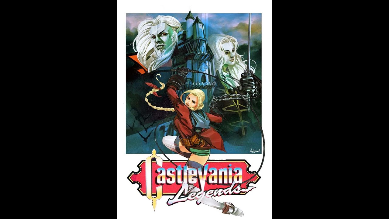 Castlevania Legends (GB) - Inside the Castle (Stage 2) (Extended)