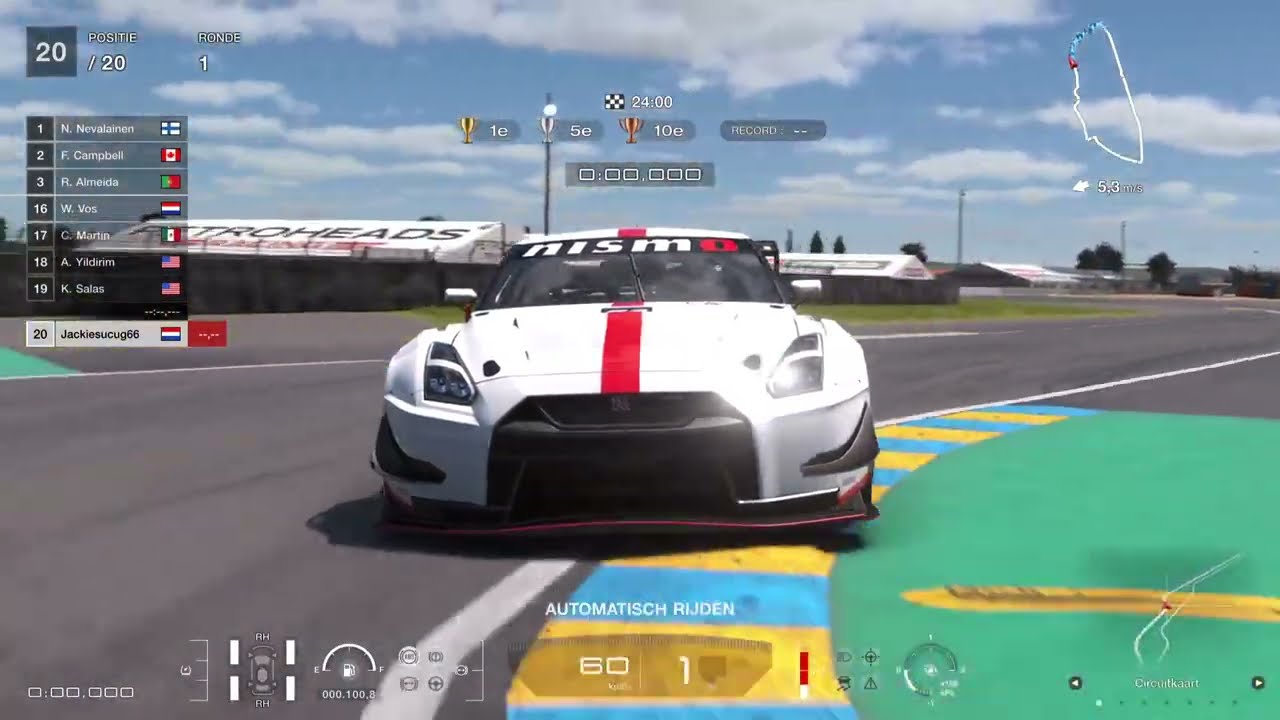 MISSIONS GRAN TURISMO 7 W/ PSVR2🚘🚦