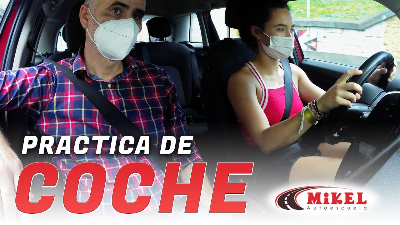 Examen Práctico de Conducir Bilbao | TXURDINAGA | Autoescuela Mikel