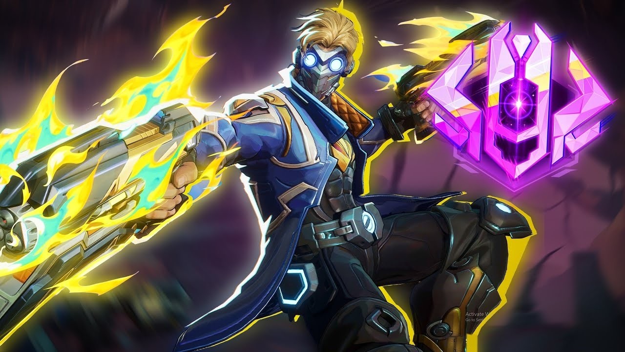 The New Starlord Buff Makes Him Busted Now? | Marvel Rivals
