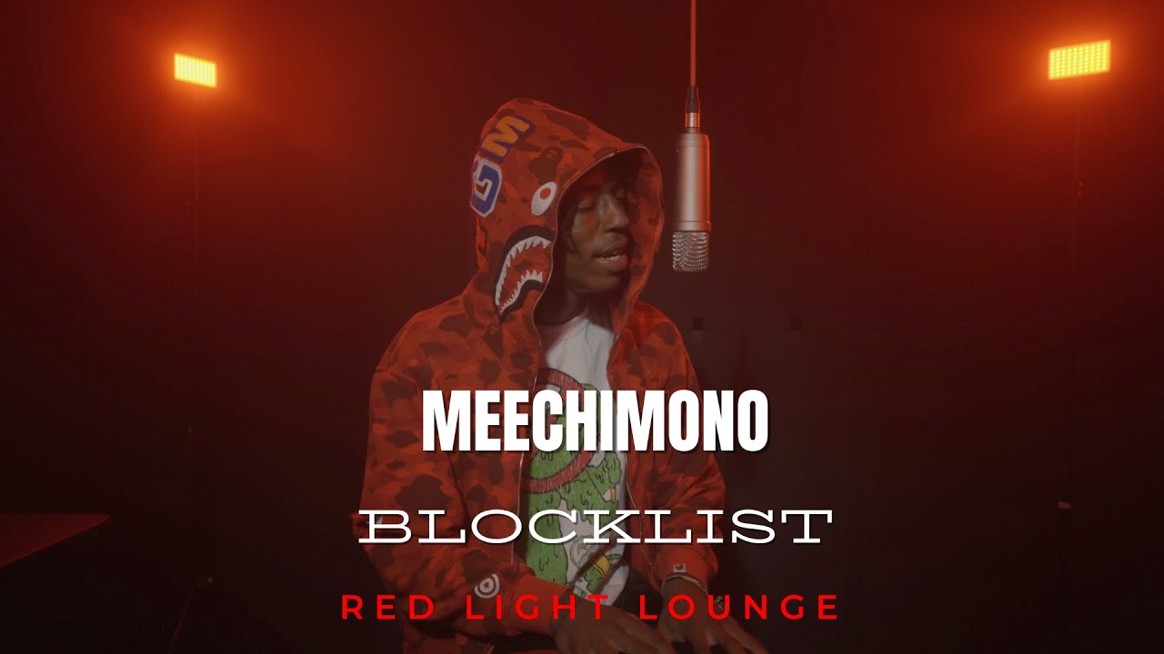 Meechimono - Blocklist (Red Light Lounge)