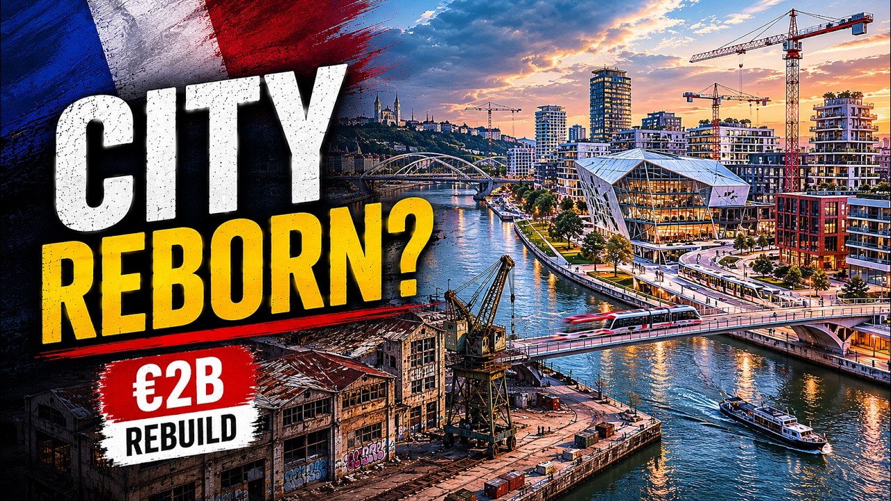 This $2B Eco-District Could Redefine Europe’s Cities