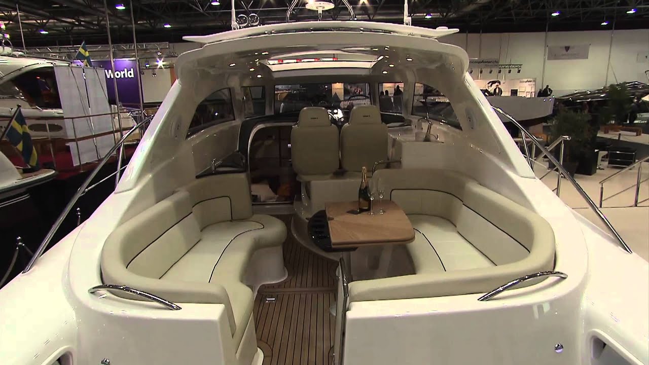 ELAN Motoryachts on BOOT 2011 Duesseldorf