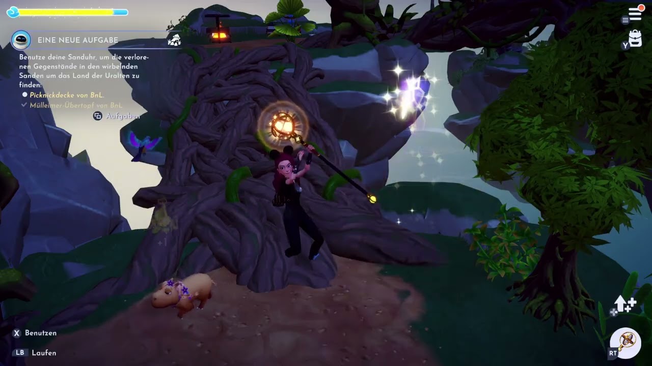 Disney Dreamlight Valley #769 - Immer zu wenig Nebel
