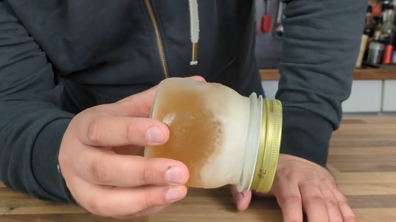 INFUSER DU RHUM AVEC DE L'HUILE DE COCO !!