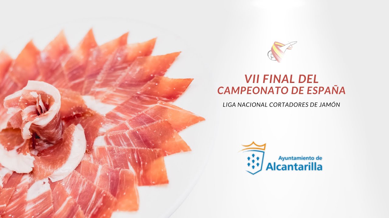 VII FINAL DEL CAMPEONATO DE ESPAÑA LIGA NACIONAL DE CORTADORES DE JAMÓN