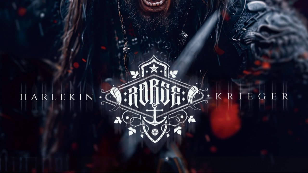 ROBSE - Harlekin & Krieger (Official Lyric Video)