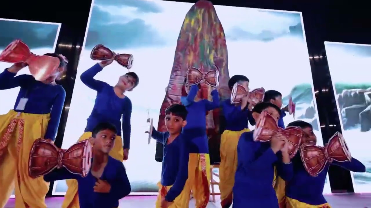 ✨ Satyug Dance Performance | School Annual Function 2026 ✨