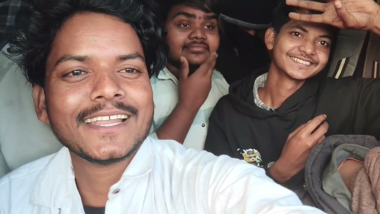 भुसावल जक्सन से थाने जक्सन तक my Vlog Video Please Subscribe my channel please 🙏