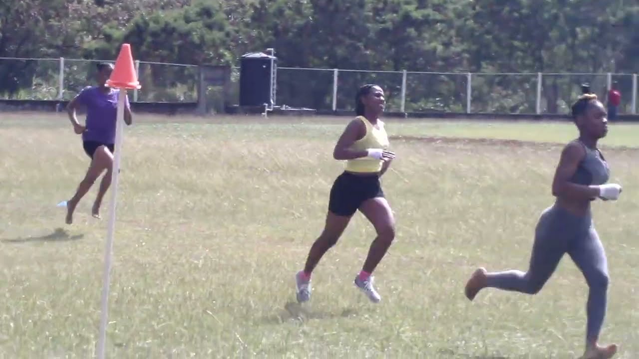 400m Intermediate Girls