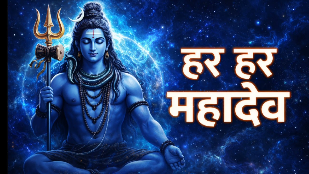 Har Har Mahadev | Powerful Shiv Bhajan | Shivratri Special Dev 