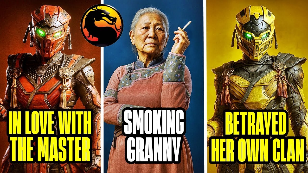 FATALITY! DID MORTAL KOMBAT 1 RUIN THE CHARACTERS WITH THE GENDER SWAP?