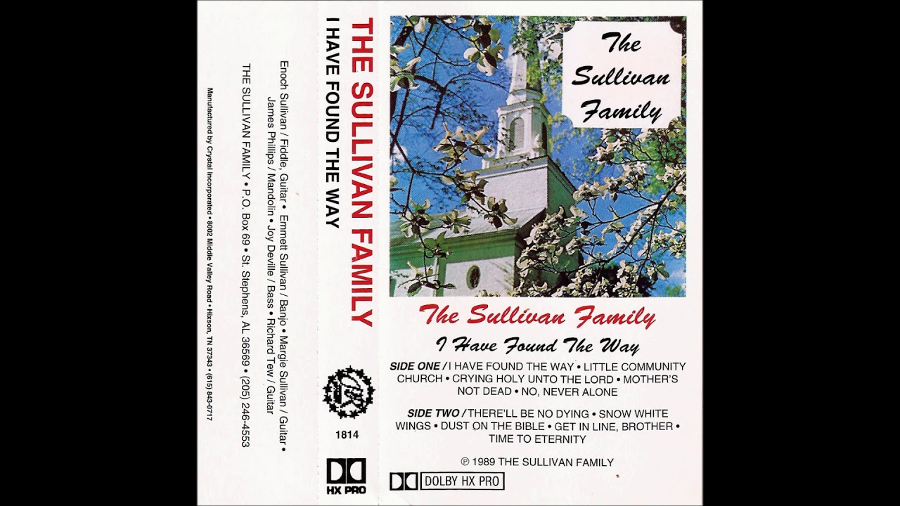The Sullivan Family - Little Community Church