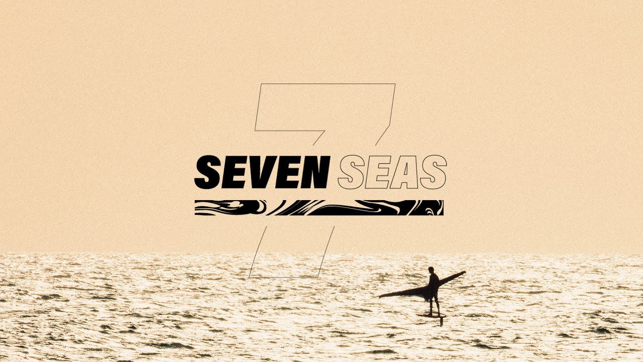 F-ONE | SEVEN SEAS HM CARBON - Full Edit