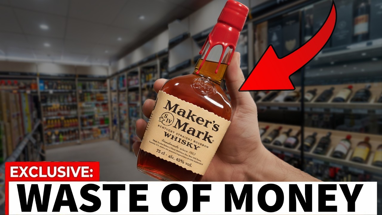 5 Famous Bourbons Only DUMB People Still Buy In 2026 And 5 Smart Alternatives