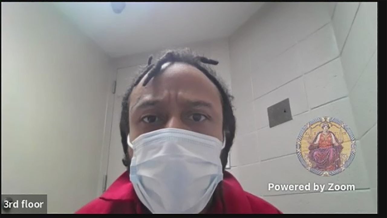 Darrell Brooks appears in Milwaukee County court | FOX6 News Milwaukee