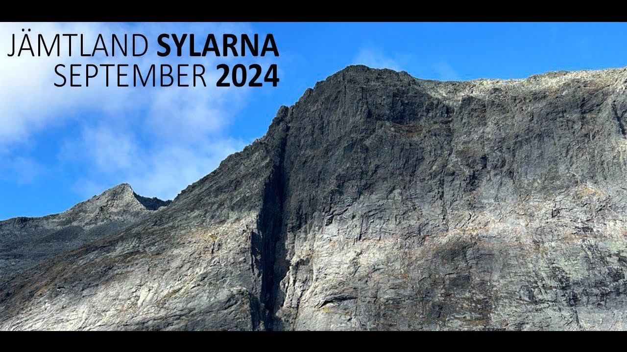 Sylarna in September 2024