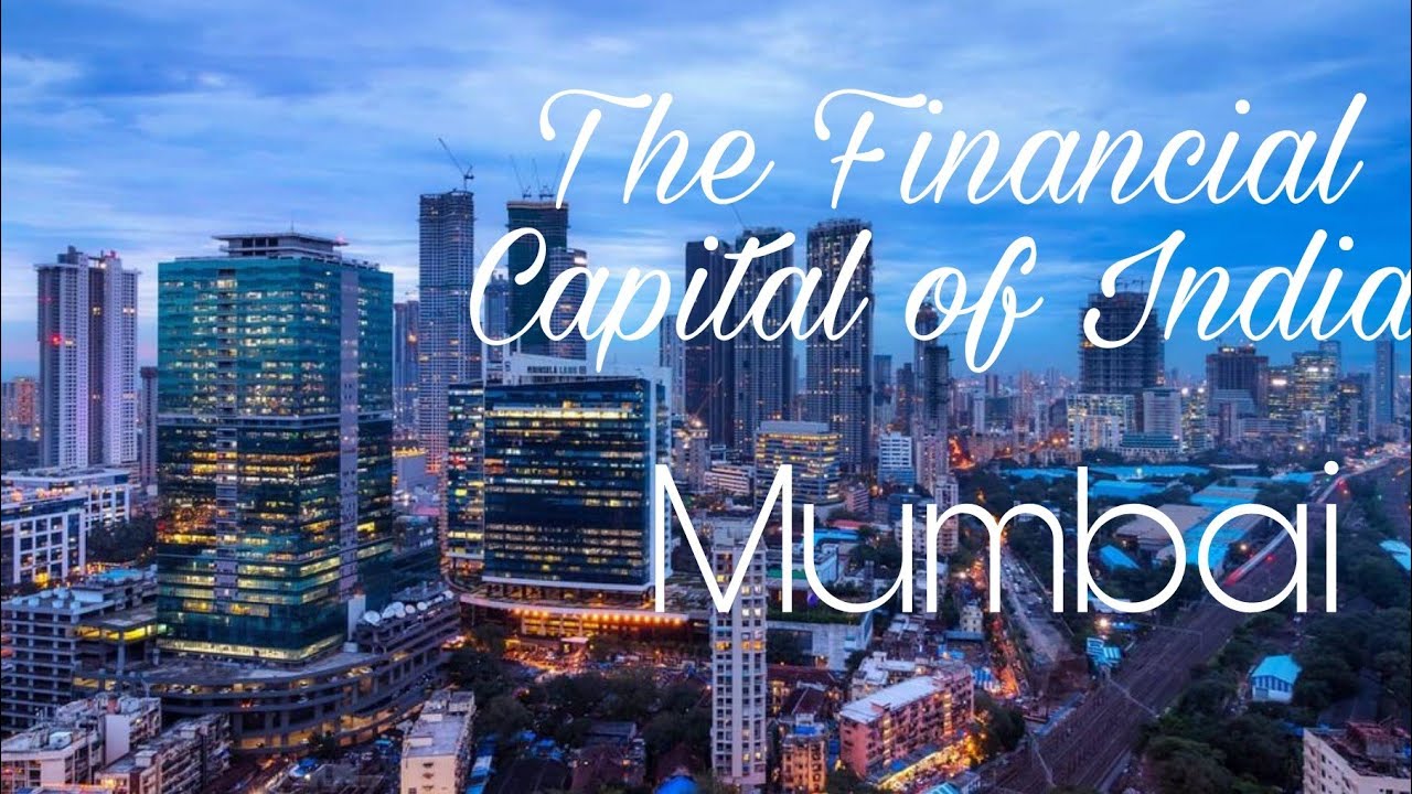 #Mumbai #Mumbaiskyline.                 Mumbai || The Financial Capital Of India 2021