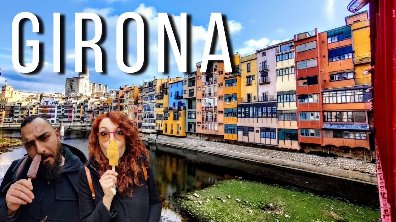 Girona Food Tour - Viaggio In Spagna - Ep. 2