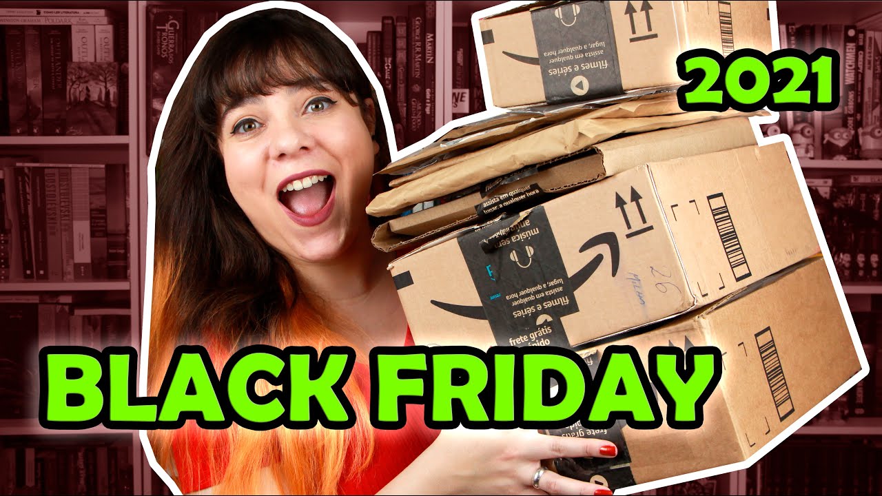 Unboxing Black Friday 2021