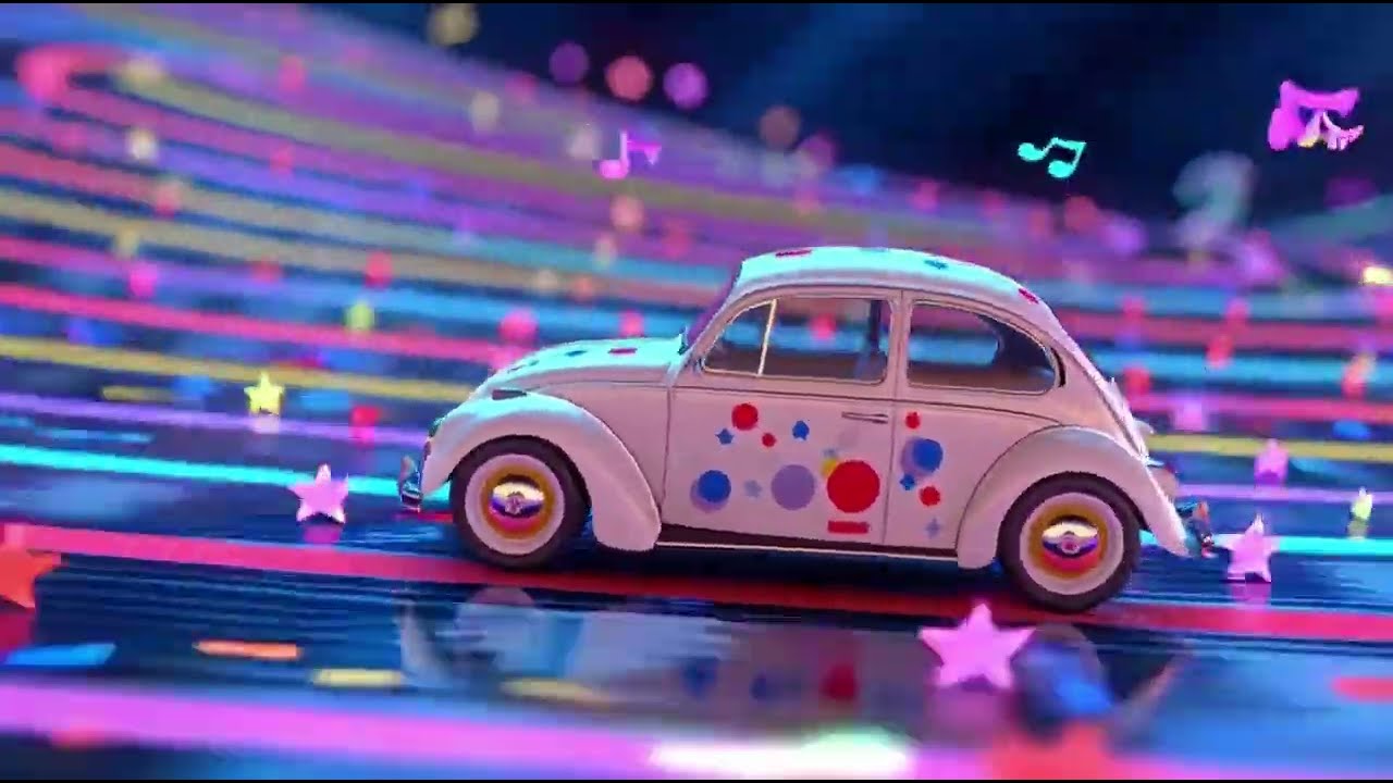 O FUSQUINHA HEBERT 🚙🌈