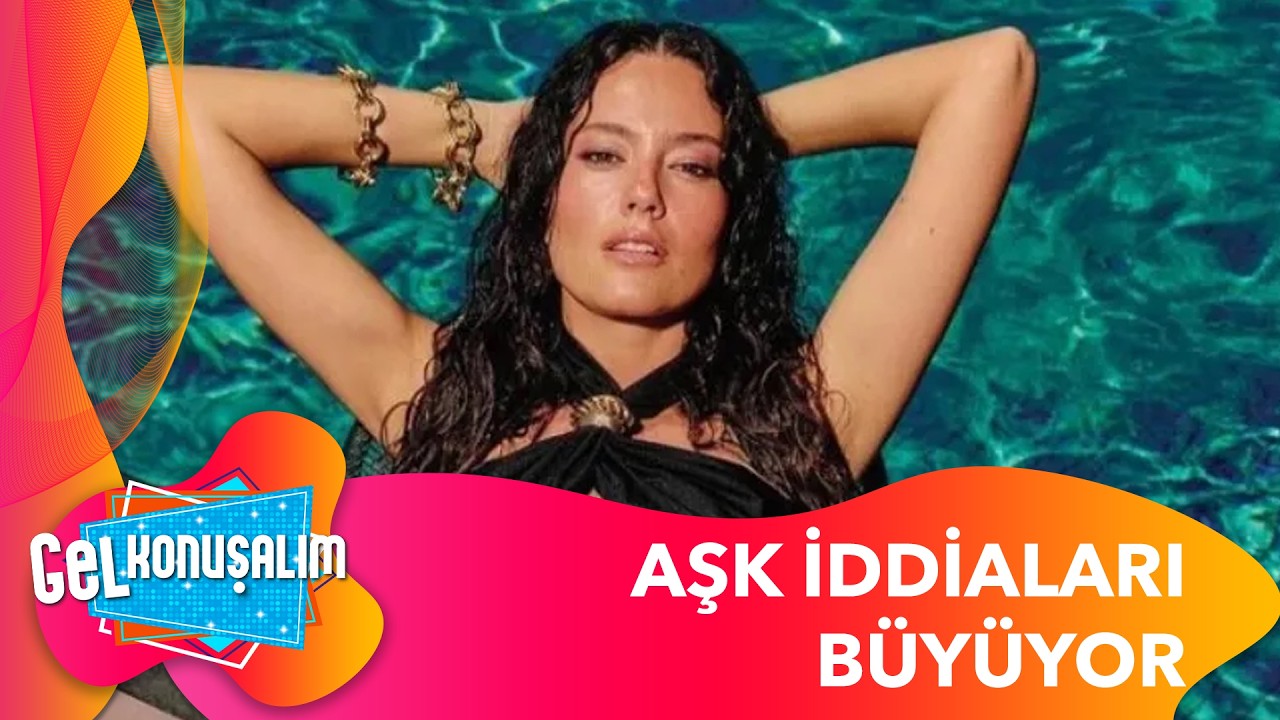 Pelin Akil Soruları Yanıtsız Bıraktı! Aşk İddiası G&uuml;ndemde | Gel Konuşalım 285. B&ouml;l&uuml;m