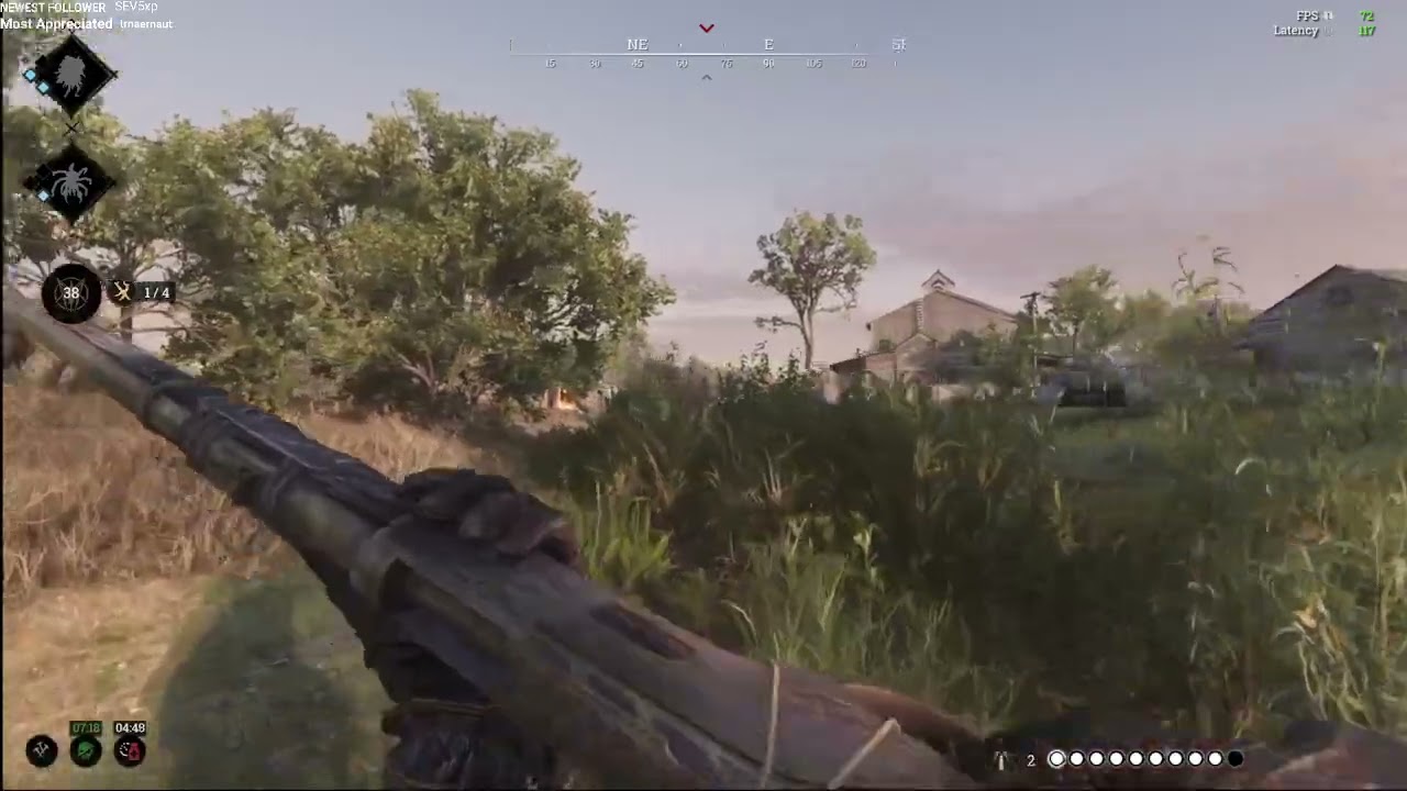 Dual wielding in New Event Hunt Showdown Duos with Ubbernaut :)