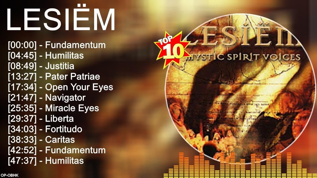 L e s i &euml; m Greatest Hits ~ Folk Music ~ Top 10 Folk Artists of All Time