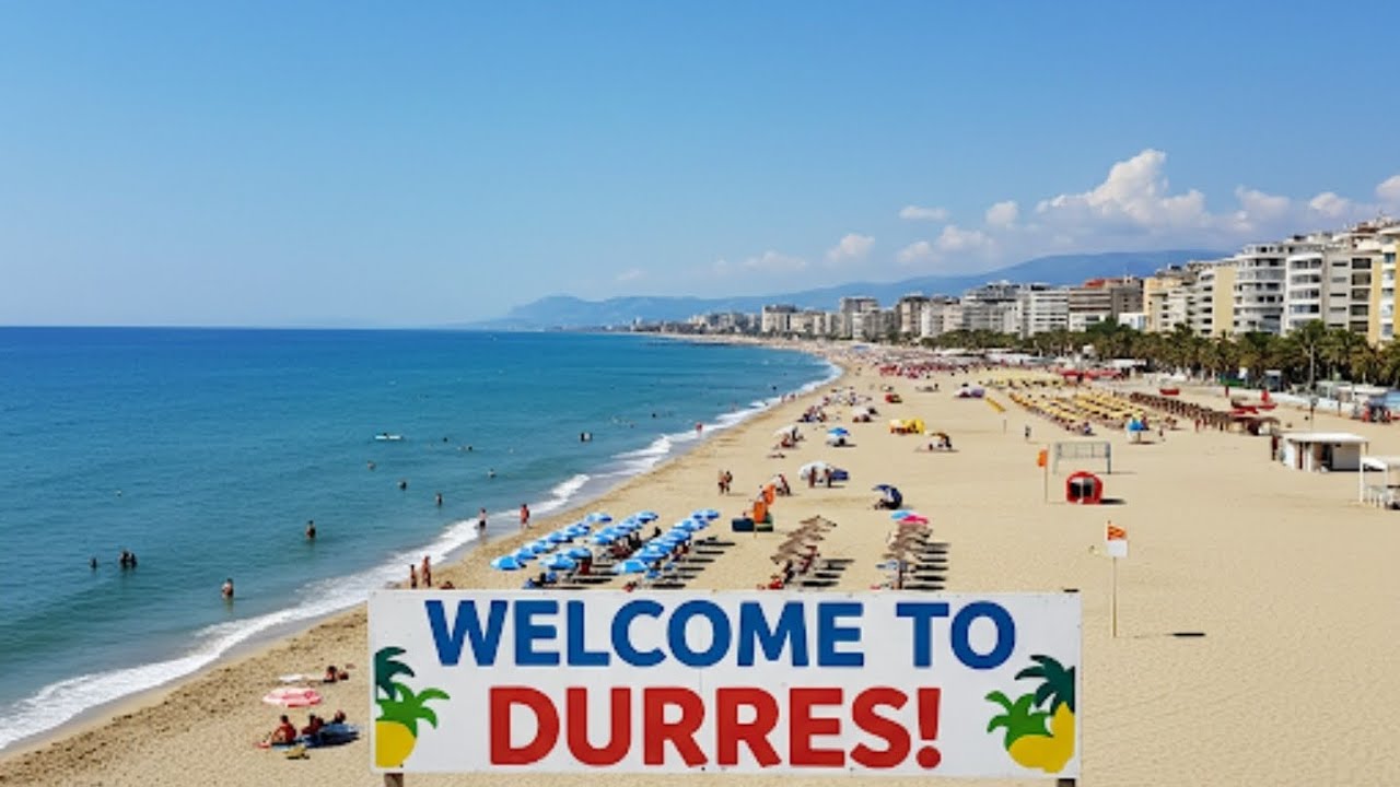 What awaits you in Durres, Albania?