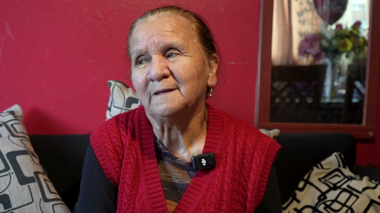 Siria Constanzo - Reconocimiento Personas Destacadas Cunco 2025
