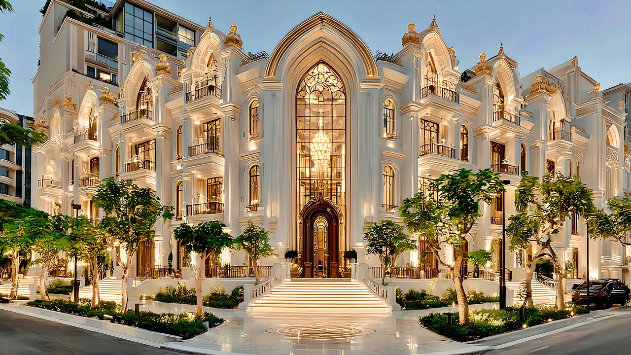 Step Beyond Imagination: Inside the Most Spectacular Billionaire Homes (4K)