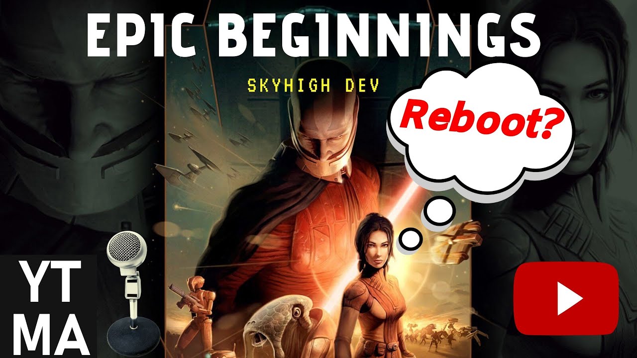 Star Wars: KOTOR Reboot reports?