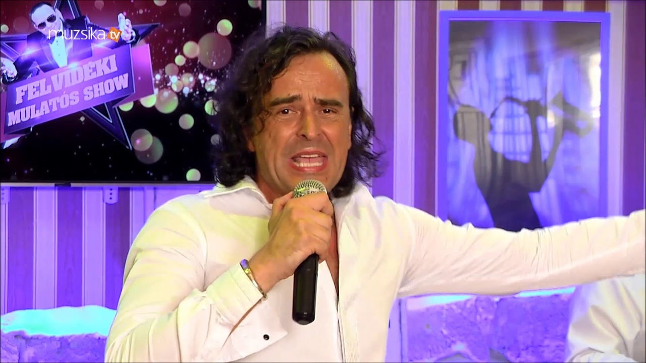 Várhegyi gábor - Sofia /Felvidéki Mulatós Show - MUZSIKA TV/