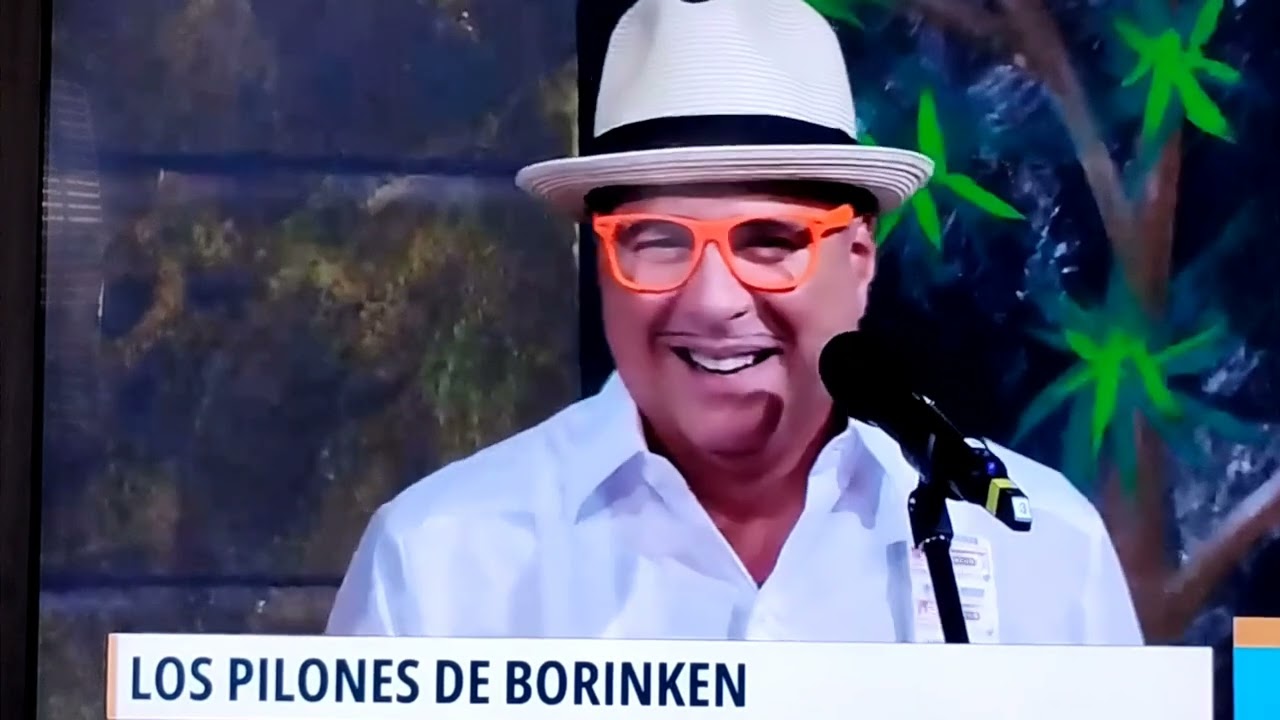 Los pilones de Borinken