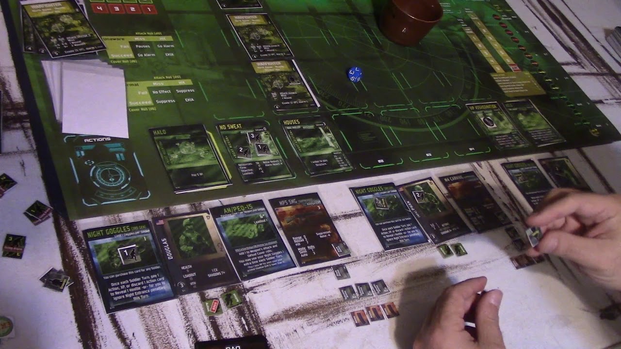 Warfighter Modern Shadow War Playthrough