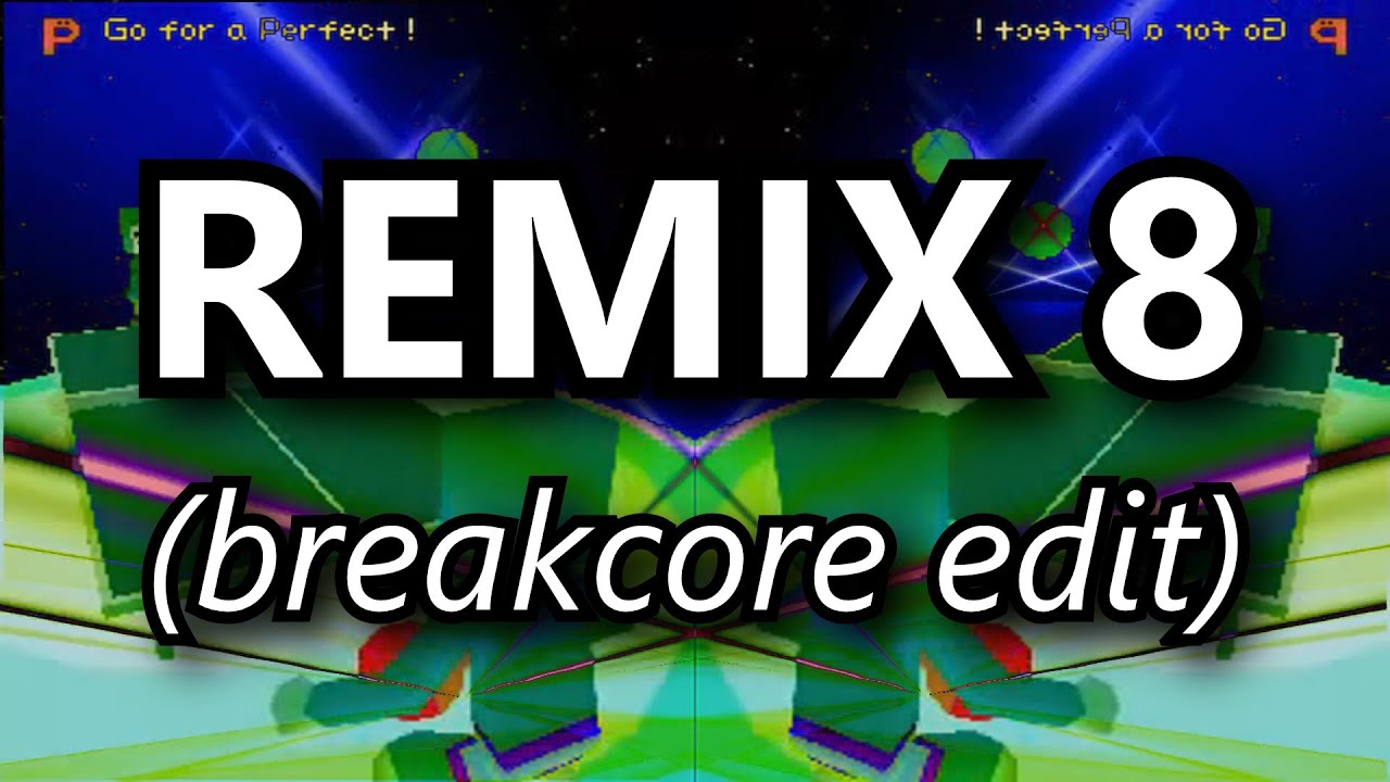 Rhythm Heaven - Remix 8 (tdstr Breakcore edit)
